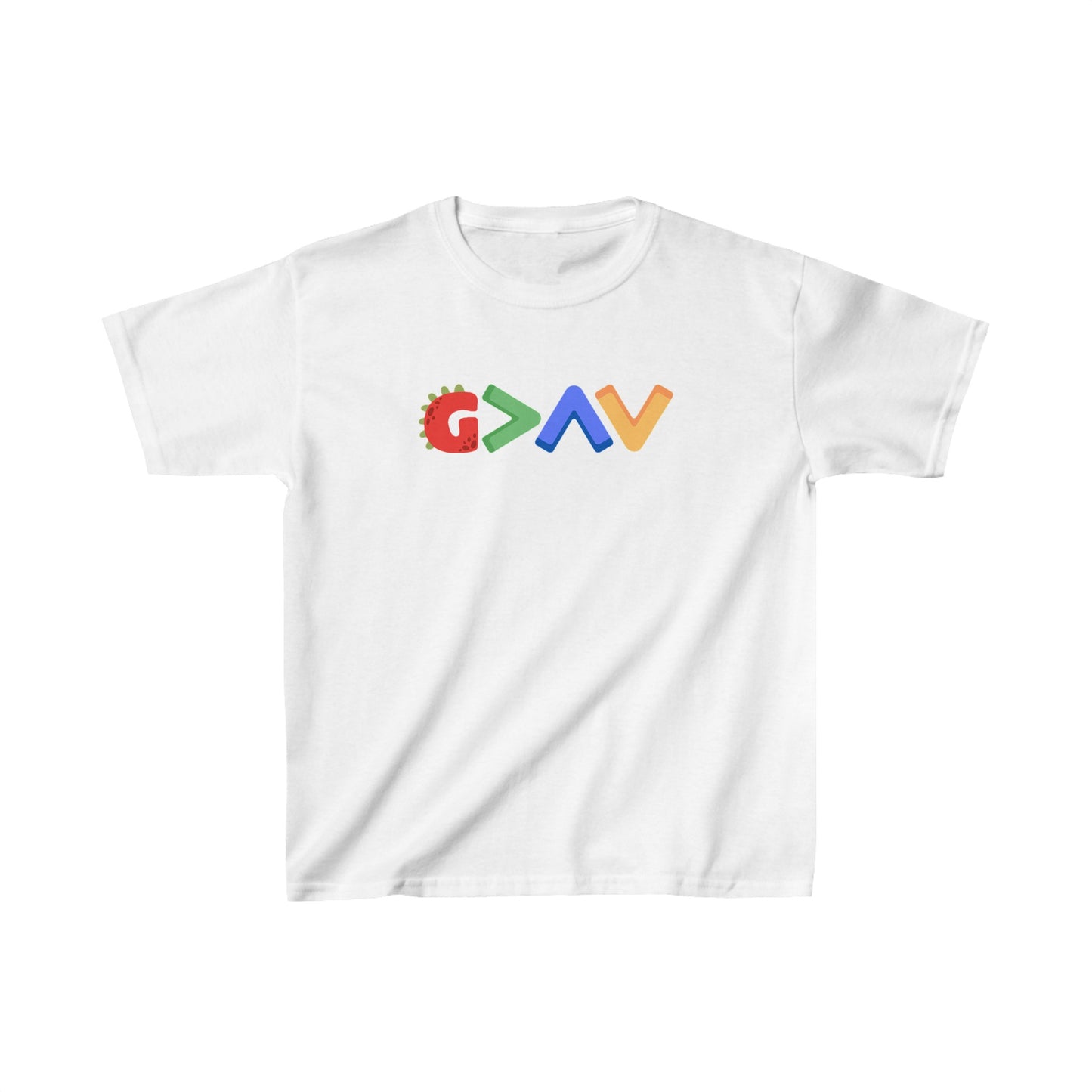 Kids Heavy Cotton™ Tee