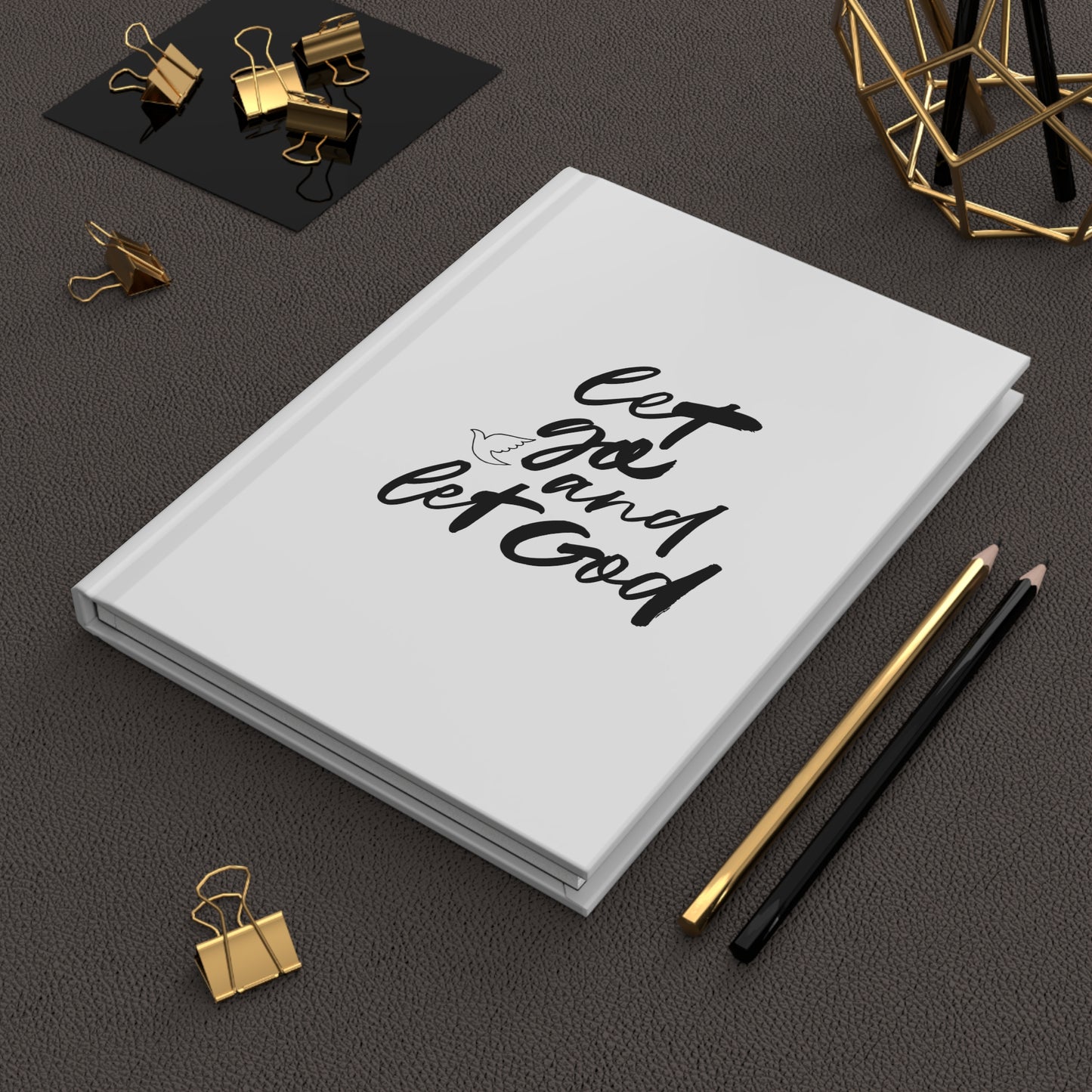 Hardcover Journal Matte