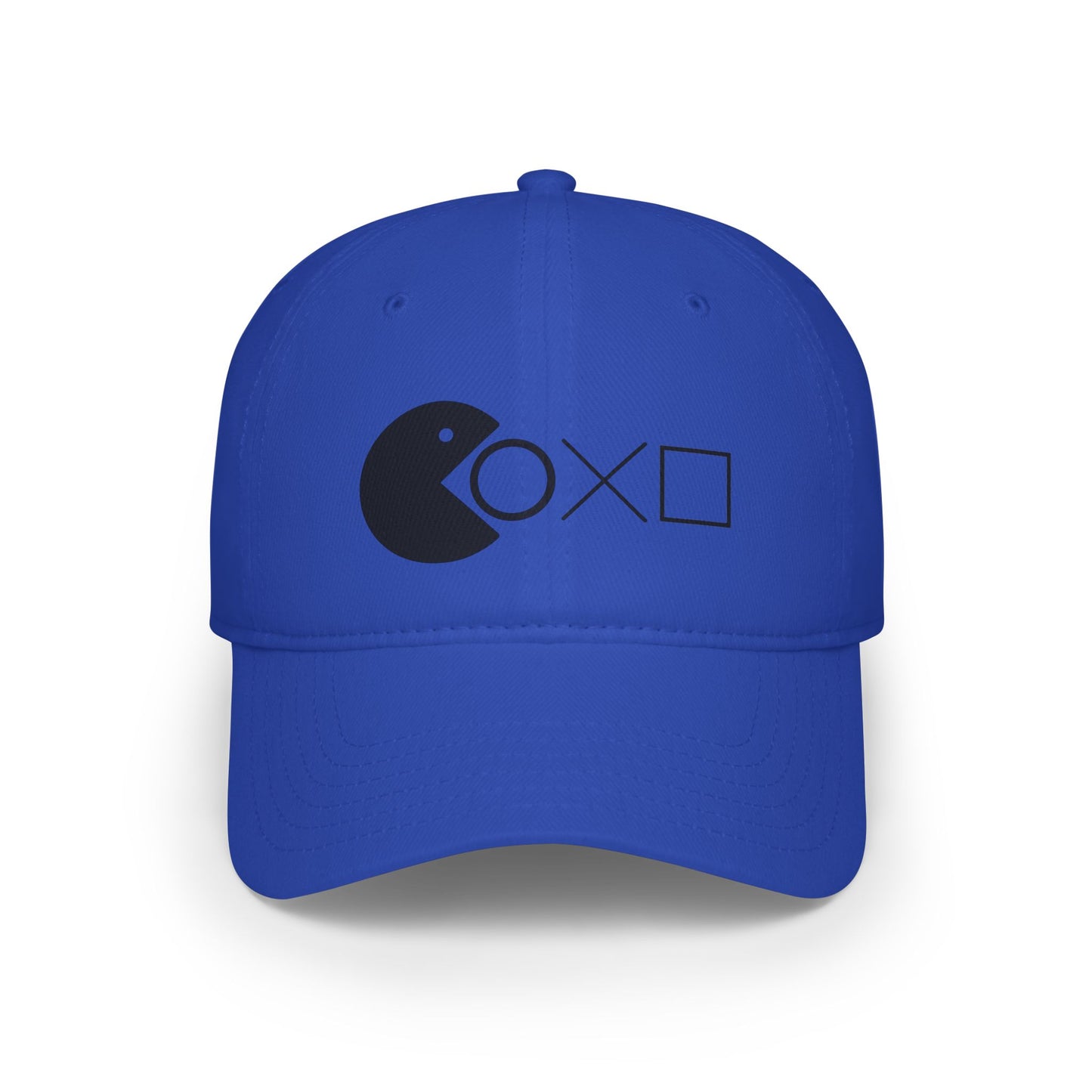 Low Profile Baseball Cap