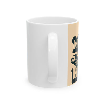 Ceramic Mug, (11oz, 15oz)