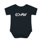 Infant Baby Rib Bodysuit