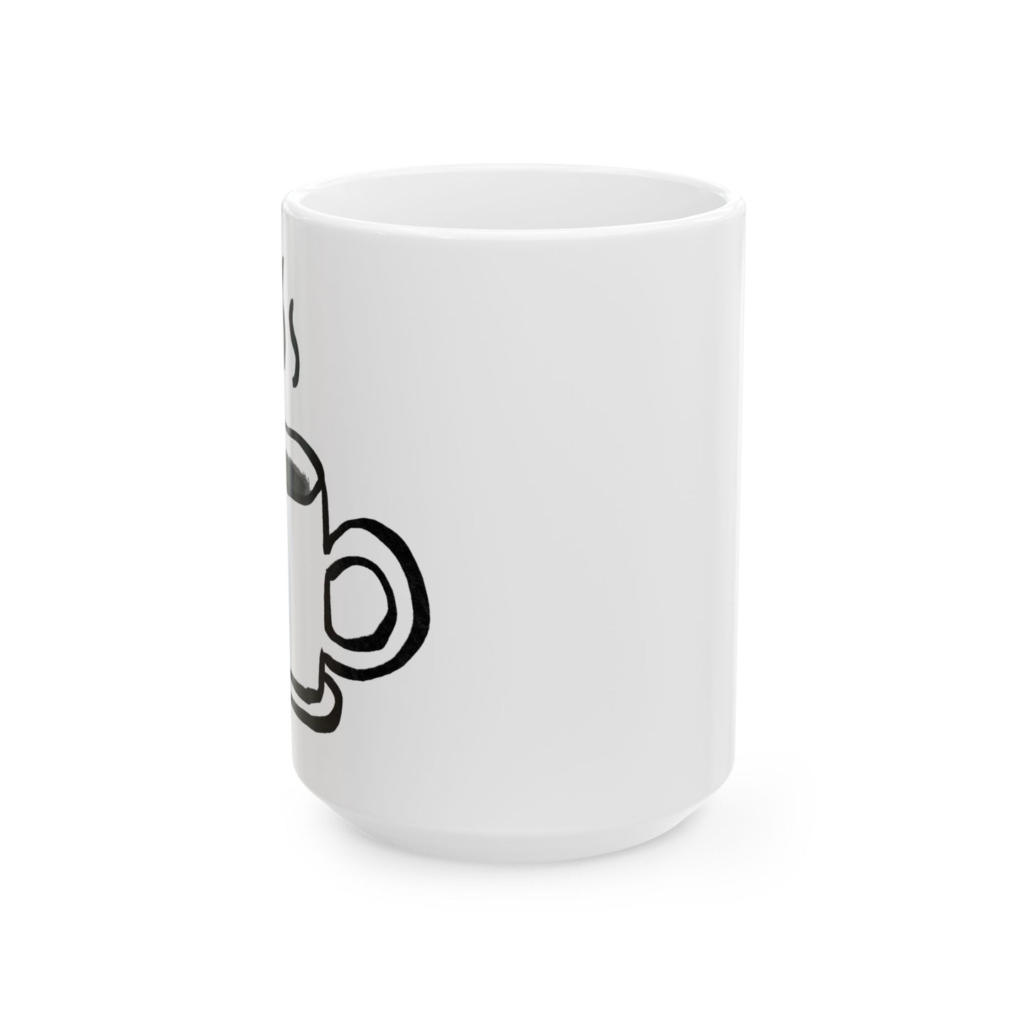 Ceramic Mug, (11oz, 15oz)