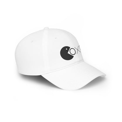 Low Profile Baseball Cap