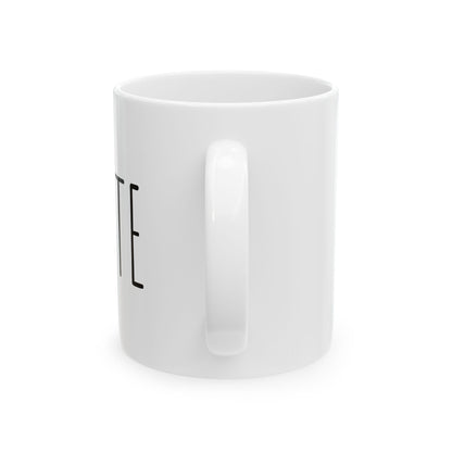 Ceramic Mug, (11oz, 15oz)