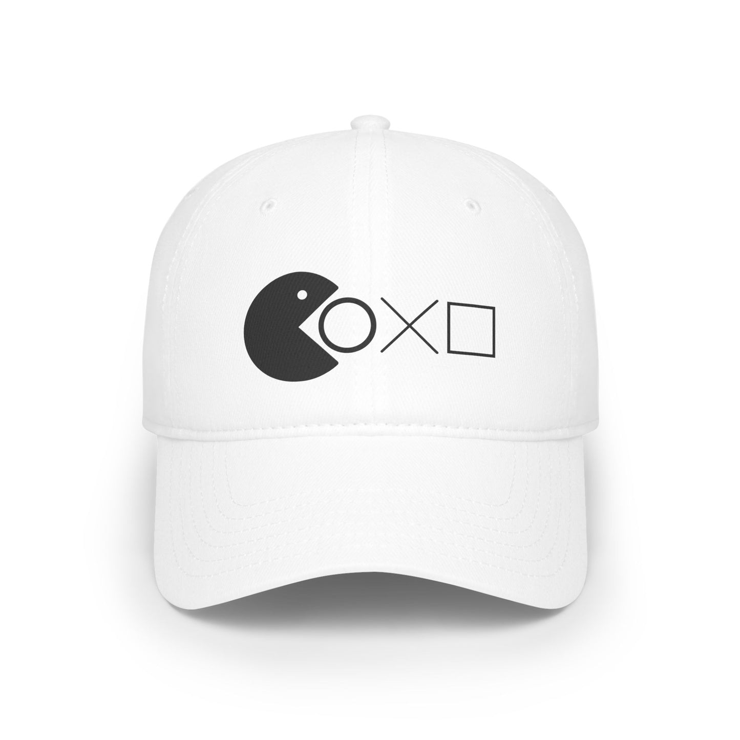 Low Profile Baseball Cap