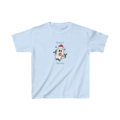 Playful Kids Ghost Tee - Perfect for Halloween and Year-Round Fun!