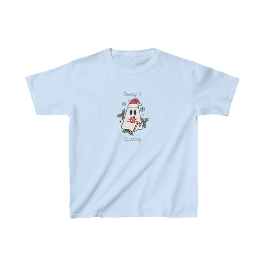 Playful Kids Ghost Tee - Perfect for Halloween and Year-Round Fun!