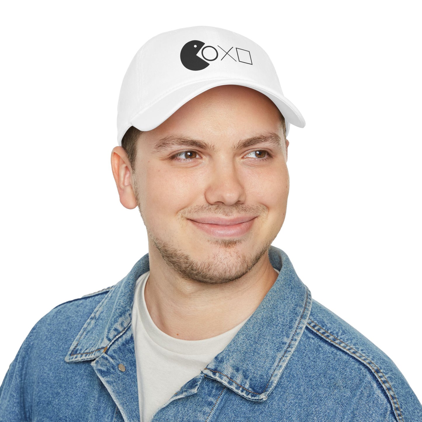 Low Profile Baseball Cap