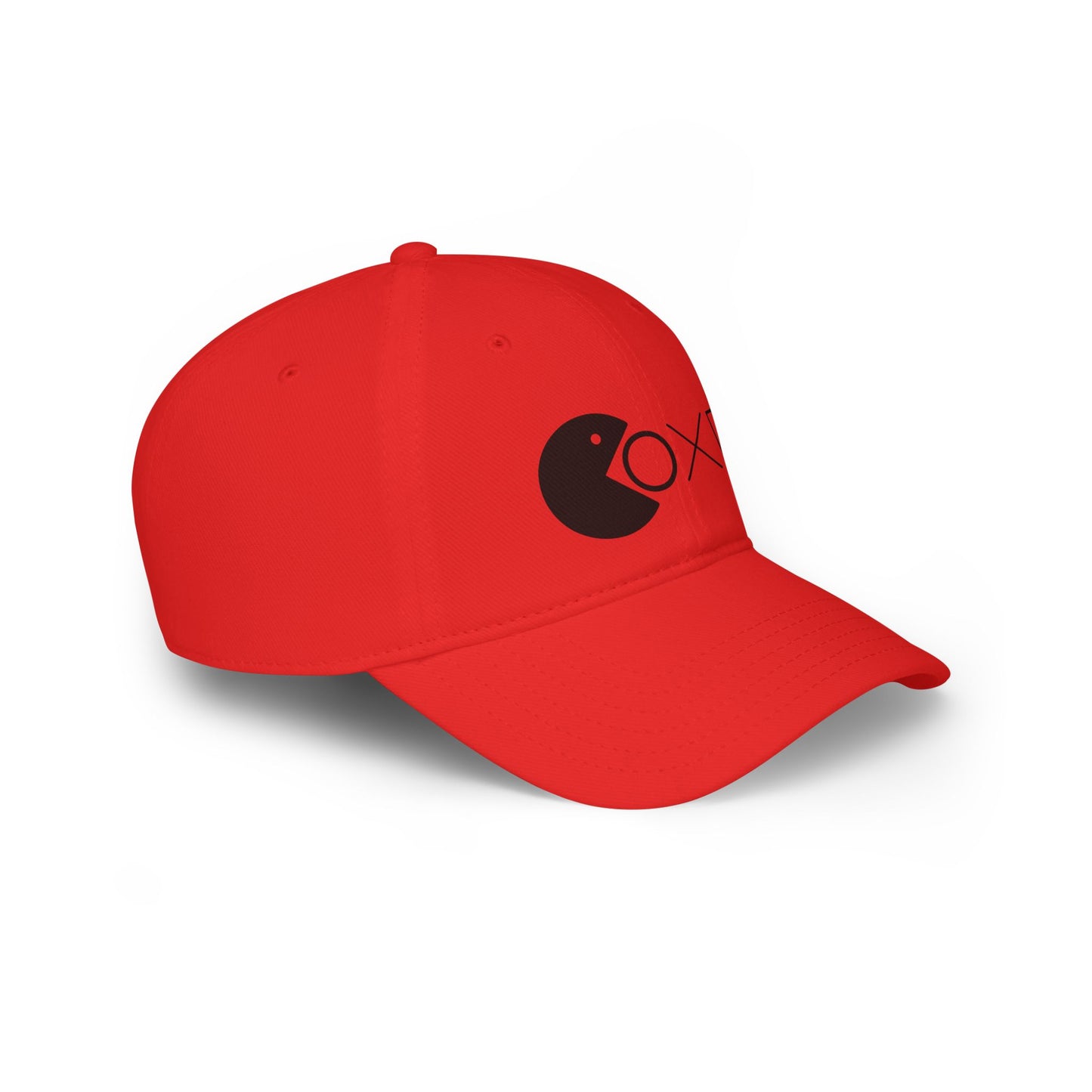 Low Profile Baseball Cap