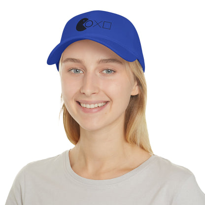 Low Profile Baseball Cap